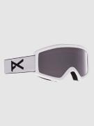 Anon Helix 2 White +Bonus Lens Goggle prcv sun onyx