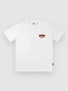 The Dudes Walking Tattoo Classic T-Shirt off white