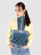 Quiksilver Half Half-Zip Fleecetröja popcorn