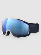 POC Zonula Bleu/Blanc Goggle partly sunny blue