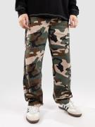 Empyre Loose Fit Sk8 Carpenter Byxor camo