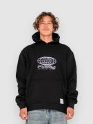 Rusty Internazionale Fleecetröja black