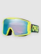 Oakley Line Miner M Jaxson Blue Goggle prizm snow sapphire ird