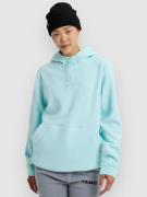 Burton Cinder Hoodie light teal