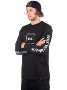 HUF Domestic T-Shirt black