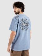 Oxbow R2Symbol T-Shirt faded blue