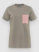 Horsefeathers Pyper T-Shirt taupe