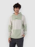 Hurley Blocked Naturals Po Hoodie heavy meadow