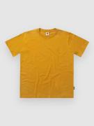 The Dudes Classic T-Shirt ochre