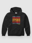 Etnies Stack Retro Hoodie black