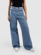 Carhartt WIP Jane Jeans heavy stone wash blue