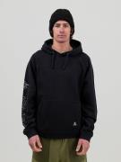 Jones Snowboards Truckee Hoodie stealth black
