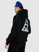 HUF Desktop Hoodie black