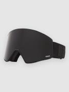 VonZipper Capsule Blk Sat Goggle wld blackout