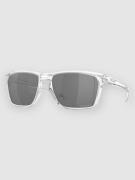 Oakley Sylas Polished Clear Solglasögon prizm black