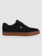 DC Anvil Sneakers black/gum