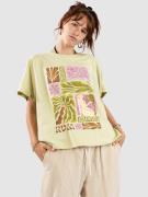 RVCA Natural Tapestry T-Shirt lint