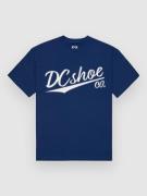 DC Substitute T-Shirt estate blue