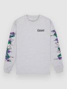 Element Rolling Dead T-Shirt mid grey heather