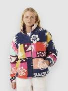 Rip Curl Keepsakes Polar Fleecejacka multico
