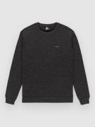 Quiksilver Keller Crew Tröja black heather