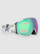 Anon M4S Toric Tilft Shift +Bonus Lens Goggle prcv vrbl grn