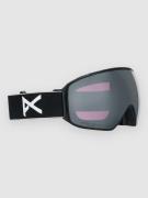 Anon M4 T Polar Prcv Black +Bonus Lens Goggle prcv plr onyx