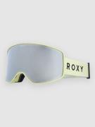 Roxy Storm Yellow Pear Goggle clux ml silver s3