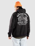 Vans Moving Co Hoodie black