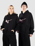 Nike SB Bb Swoosh Grill Hoodie black/white