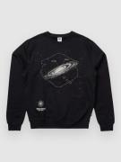 The Dudes Nightwalk Tröja black