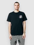 The Dudes Elephant Classic Standard T-Shirt black