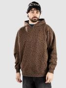 Blue Tomato Special 14 Oz Hoodie vintage leopard