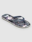 Quiksilver Molokai Art 25 Sandaler india ink hidden gem