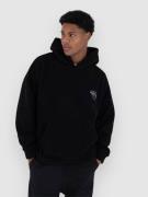 Hurley Union Sherpa Fleecetröja black