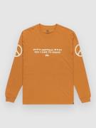 Quiksilver Ev Cold Ways T-Shirt almond