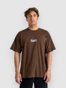 Billabong Triple Mogul OG T-Shirt dark cedar