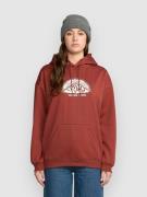 Volcom Essential Hydro Hoodie henna