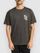 RVCA Double Trouble T-Shirt pirate black