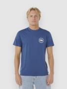 Rip Curl Staple T-Shirt light navy