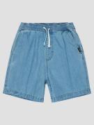 Quiksilver Taxer Denim Kids Shorts 2001 stone wash