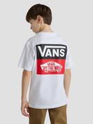 Vans Og Logo Kids T-Shirt white