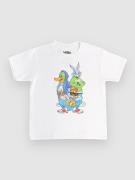 Empyre Toon Street Kids T-Shirt white