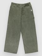 Element Big Carpenter Canvas Kids Byxor forest night