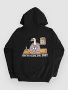 A.LAB Not So Silly Kids Hoodie black