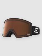 VonZipper Mach Vfs Black Goggle photochromicps