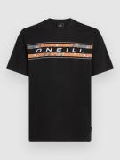 O'Neill Front Graphic T-Shirt black out