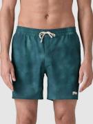 Patagonia Hydropeak Volley - 16 In. Shorts sea spray/tidal teal