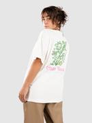 Vans Flower Chello Os T-Shirt marshmallow