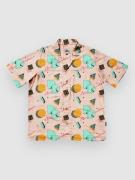 The Dudes Dd Hawaiian Skjorta multicolor